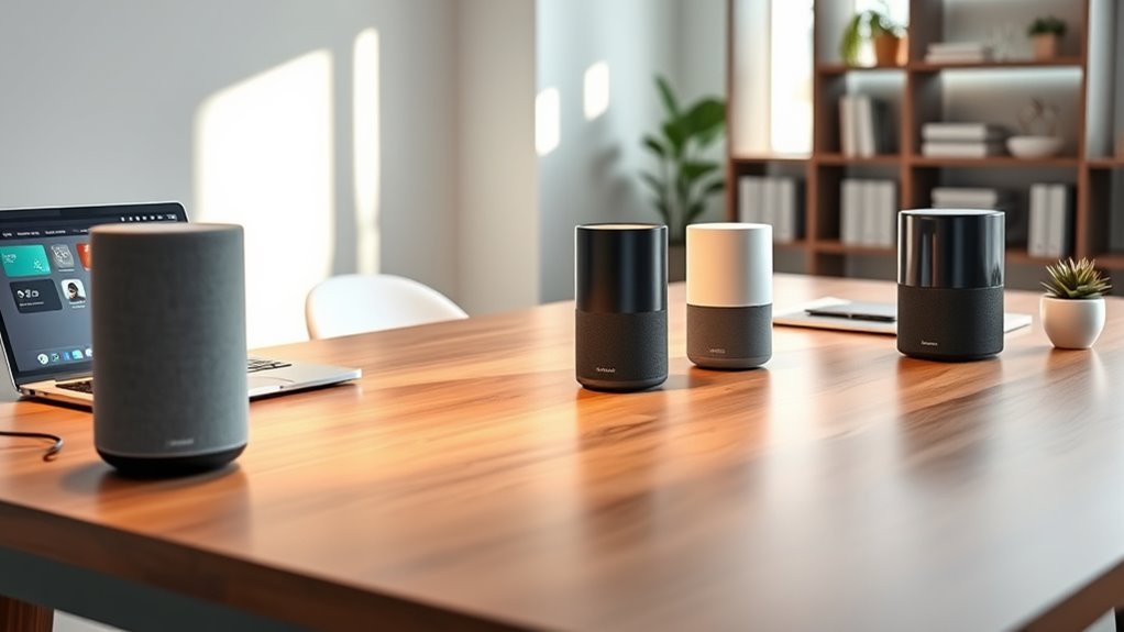 smart speaker selection factors