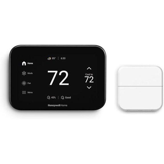 Honeywell X8S Smart Thermostat with Doorbell Compatibility