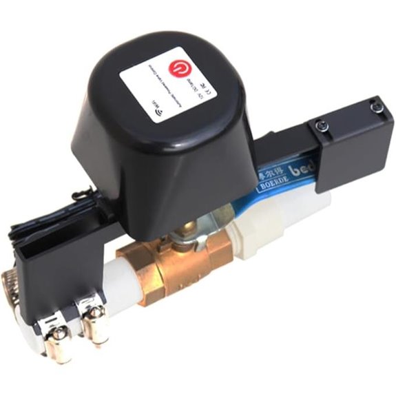 Ufairy WiFi Smart Water Valve Controller Alexa Compatible