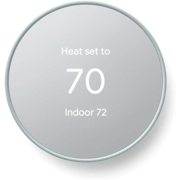 Google Nest Smart Wi-Fi Thermostat