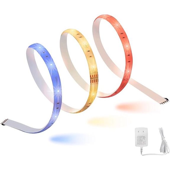 LEDVANCE Sylvania Smart WiFi Color Light Strip (6.5 ft)