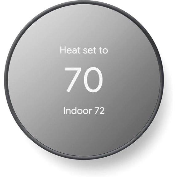 Google Nest Thermostat - Smart Wifi Thermostat