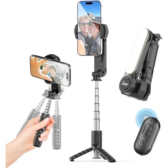 Acer 1-Axis Gimbal Stabilizer for Smartphones