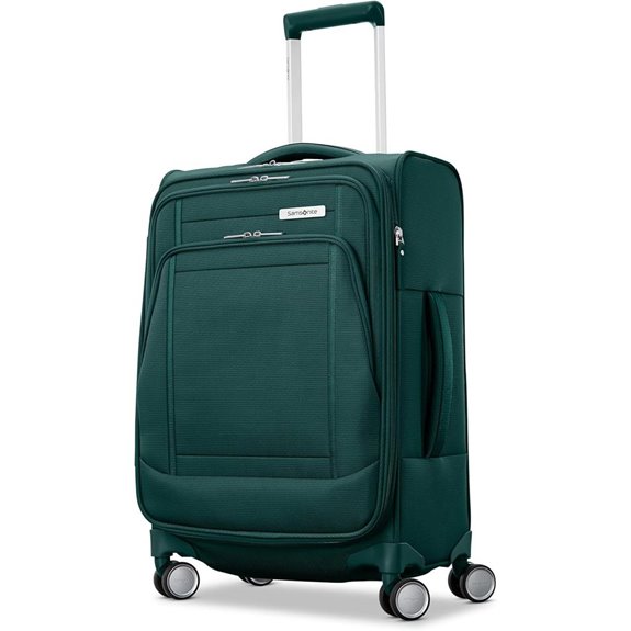 Samsonite UpLIFT Softside Carry-On with Spinner Wheels