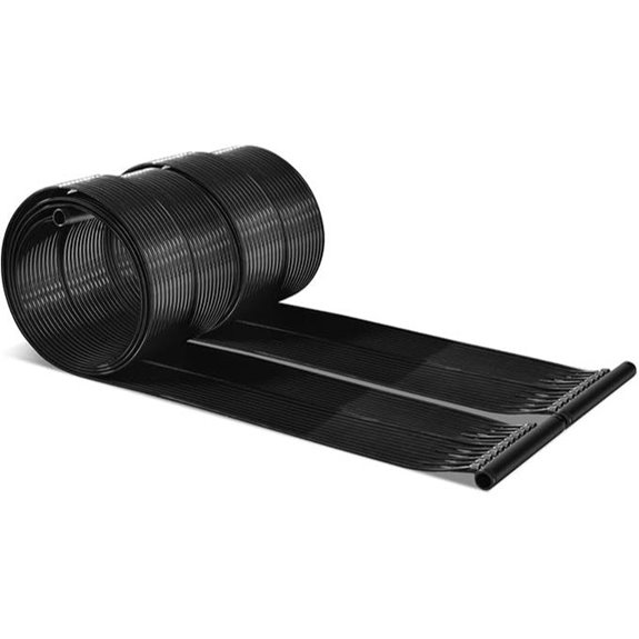 IRONMAX Solar Pool Heater – Above Ground/Inground System