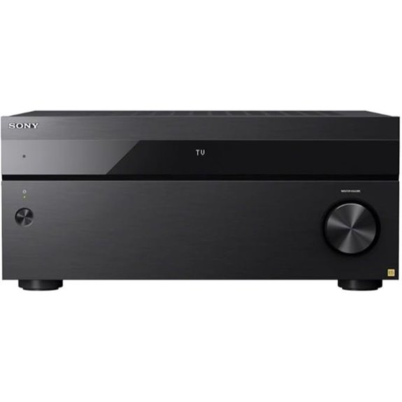 Sony STRAZ5000ES Premium ES 11.2 CH 8K A/V Receiver