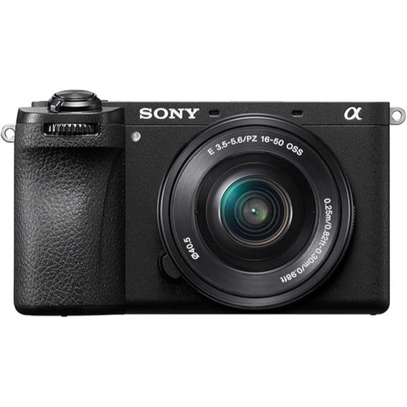 Sony Alpha 6700 APS-C Camera with 16-50mm Lens
