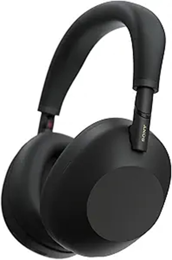 Sony WH-1000XM6 Noise Canceling Wireless Headphones