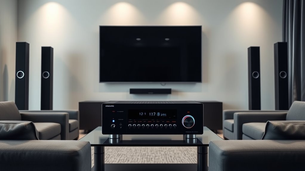 sound connectivity calibration