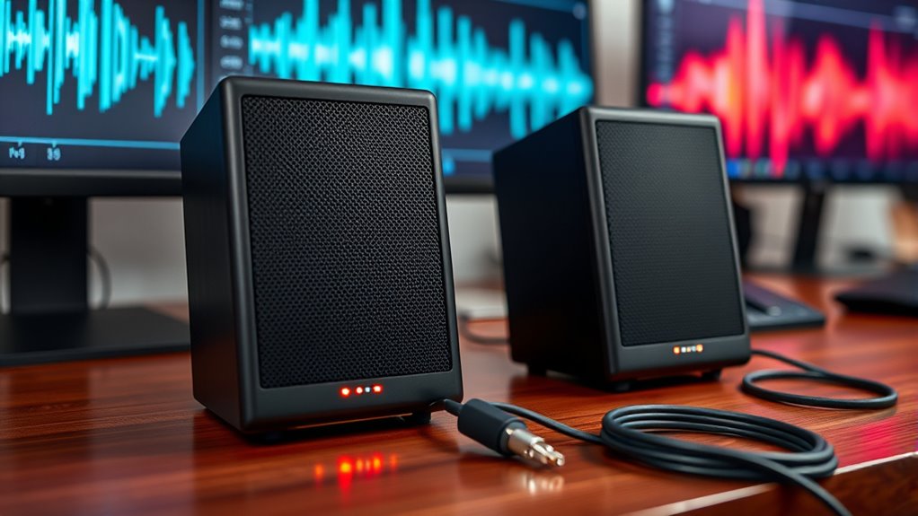 sound quality and connectivity