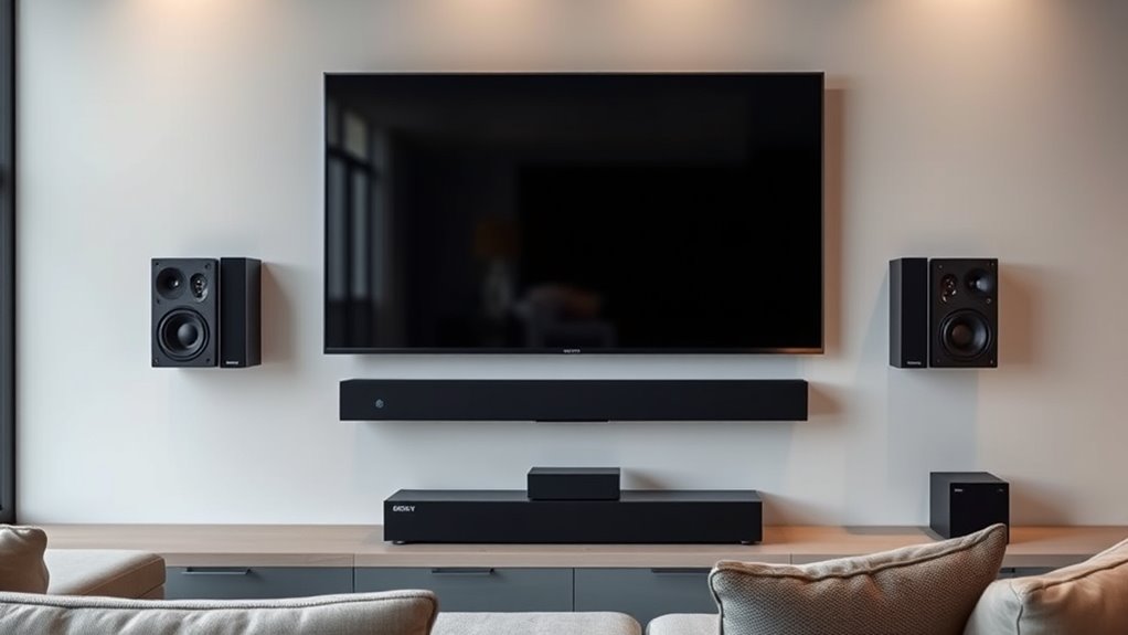 sound quality connectivity design