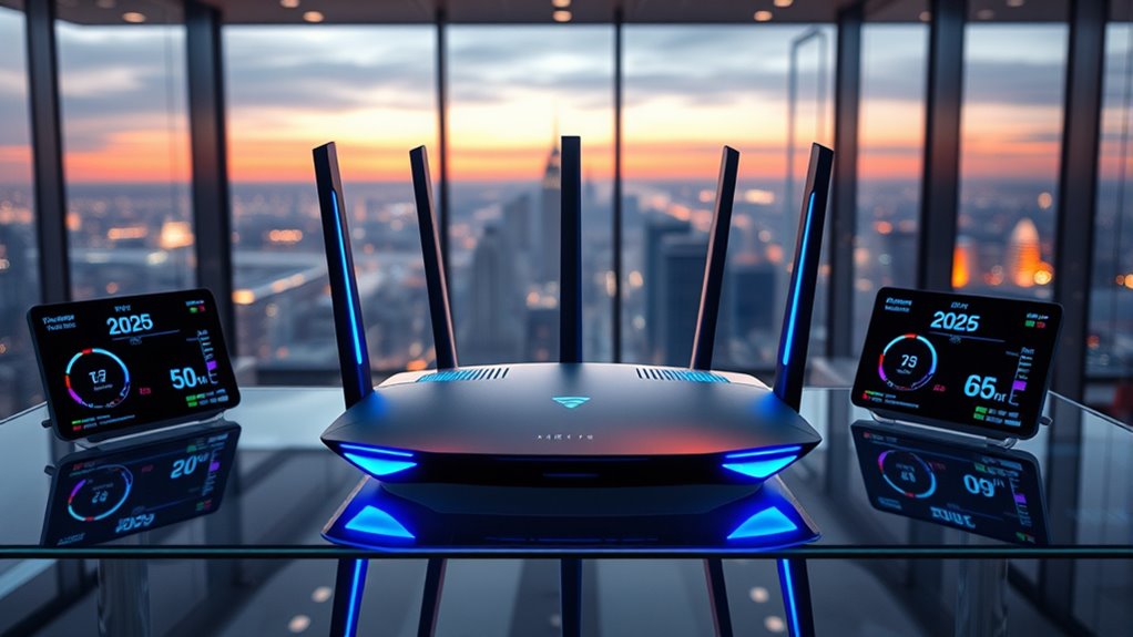 speed coverage security compatibility