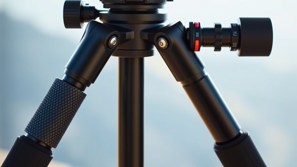 stable versatile portable tripod