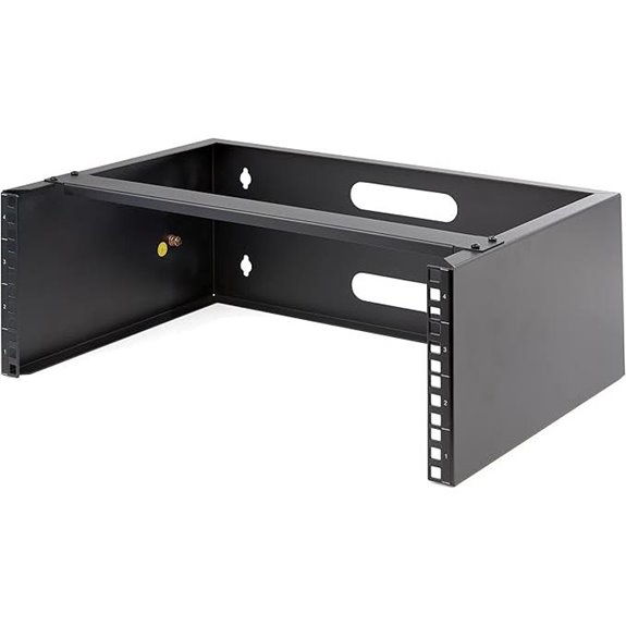 StarTech 4U Wall Mount Network Rack (14)