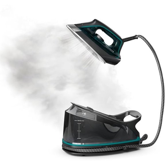 steam boiler clothing iron