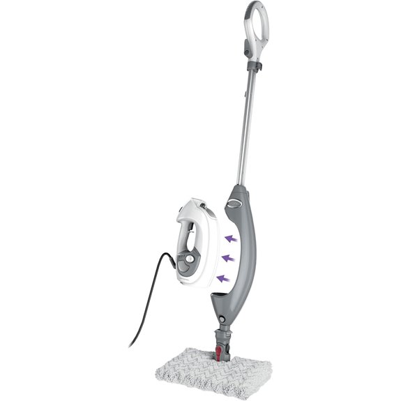 Shark Steam Mop Pro with Detachable Handheld