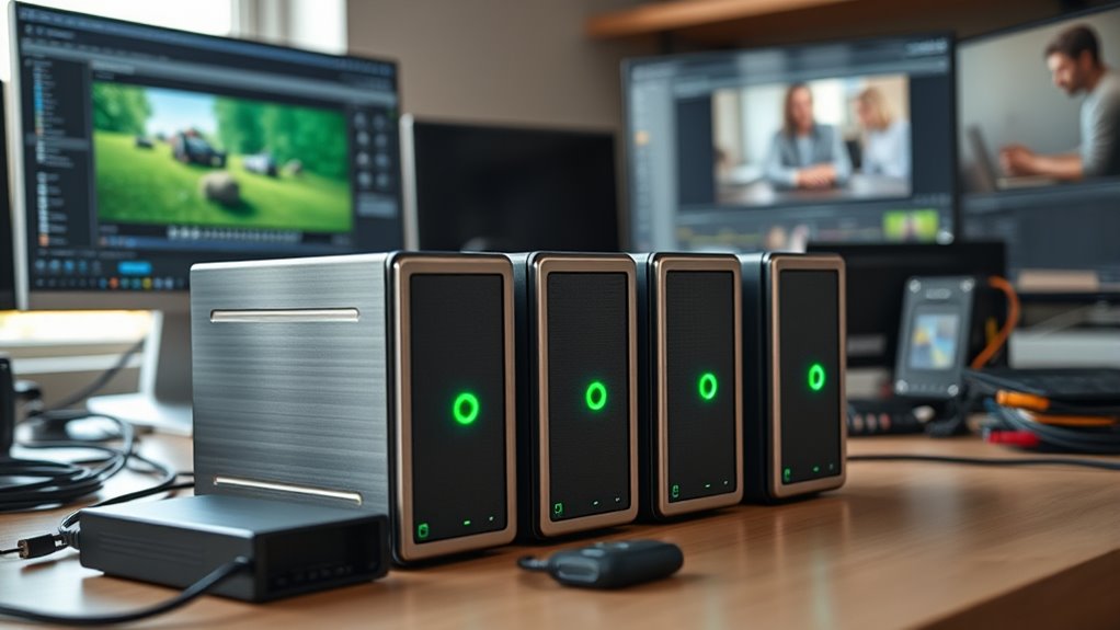 storage compatibility cooling security