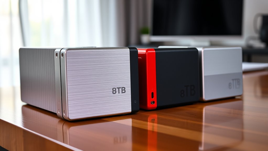 storage speed compatibility security