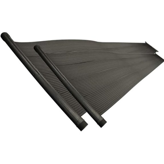 SunHeater 2’ x 20’ Pool Solar Heating Panels