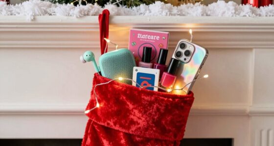 teen stocking stuffer ideas