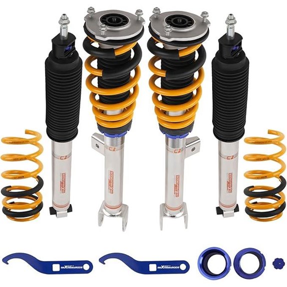 maXpeedingrods Coilovers for Tesla Model Y (2020-2025)