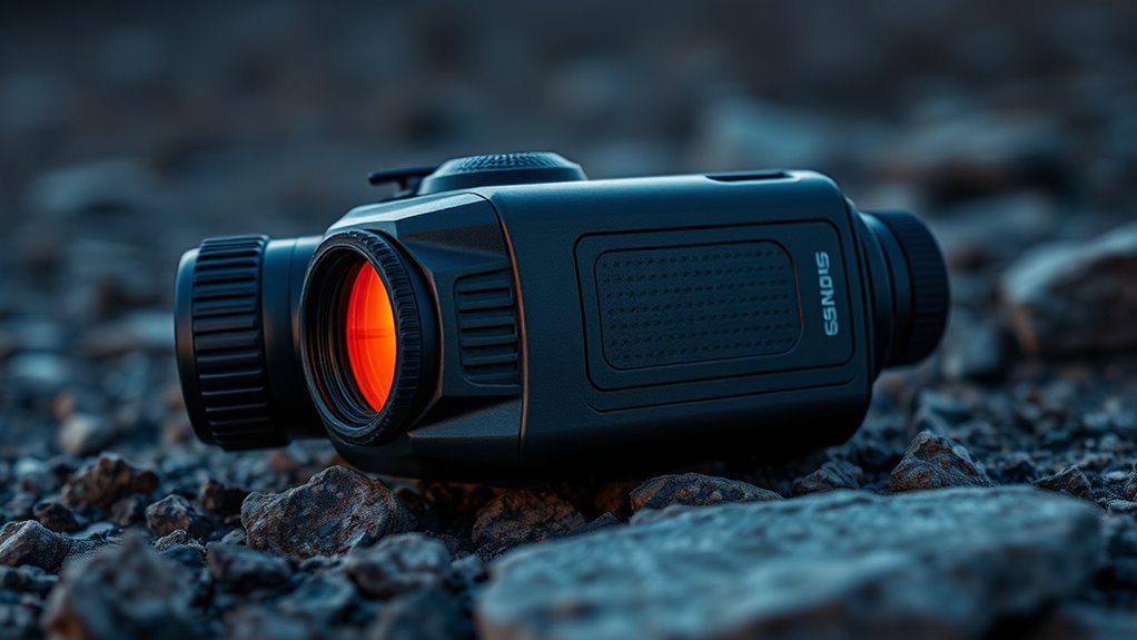 thermal monocular selection criteria