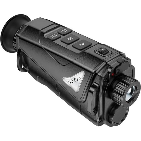 SIBEITU Thermal Imaging Monocular with WiFi & 32GB