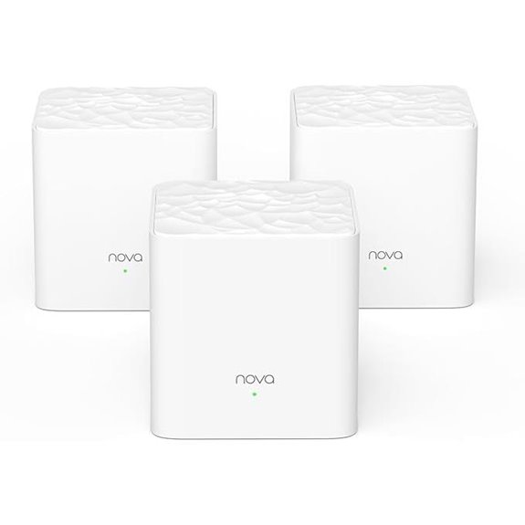 Tenda Nova Mesh WiFi System (3-Pack)