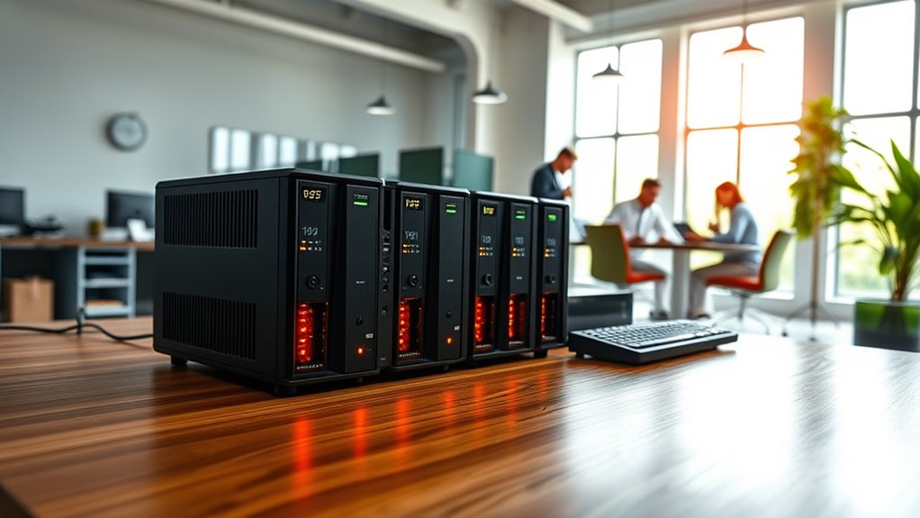 top 10gbe nas for creators