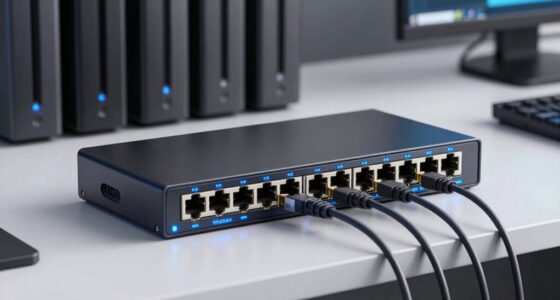 top 10gbe nas switches