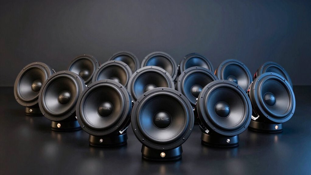 top 12 inch subwoofer picks
