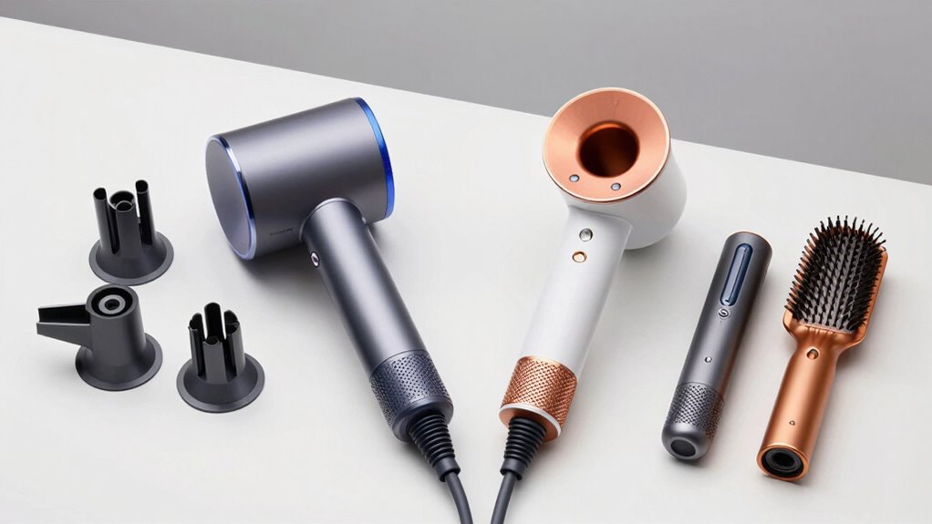 top 12 styling device comparisons