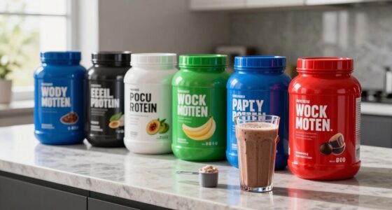 top 14 weight loss protein powders