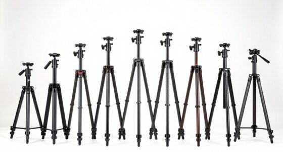 top 15 affordable carbon tripods