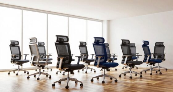 top 15 affordable ergonomic chairs