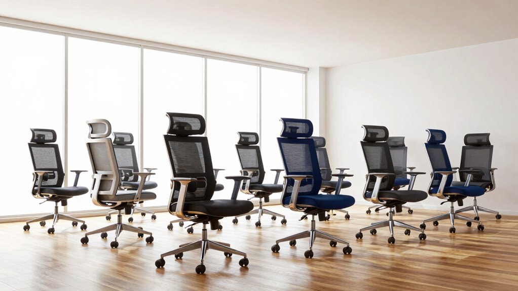 top 15 affordable ergonomic chairs
