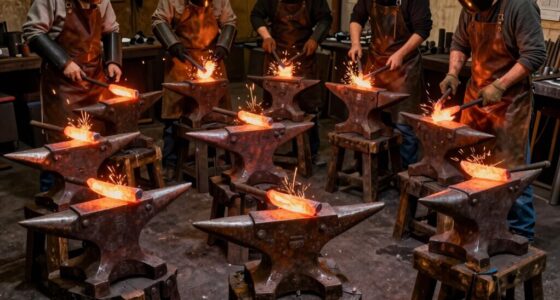 top 15 anvil blacksmiths