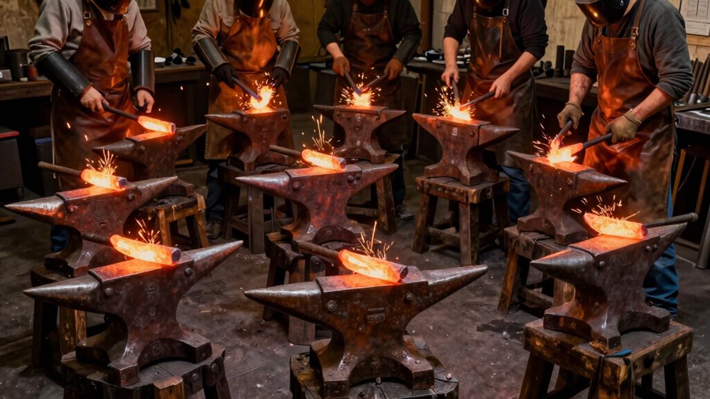 top 15 anvil blacksmiths