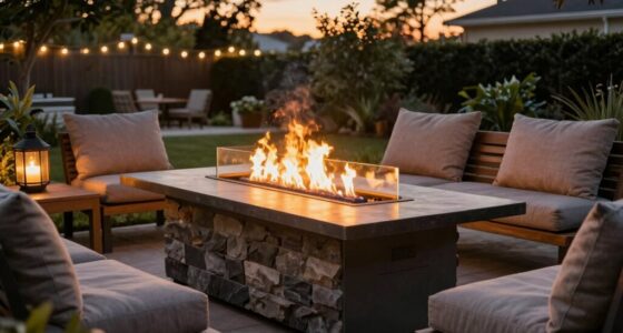 top 15 backyard fire pits