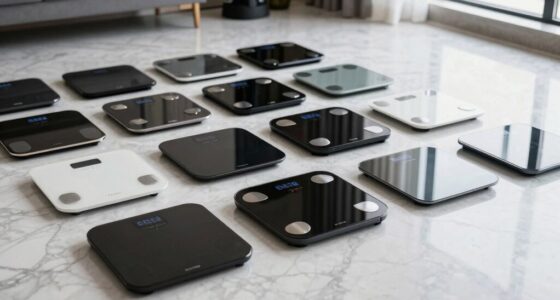 top 15 body composition scales