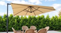top 15 cantilever umbrellas