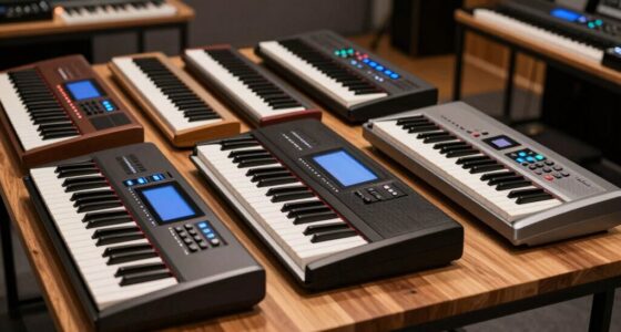 top 15 digital 88 key keyboards