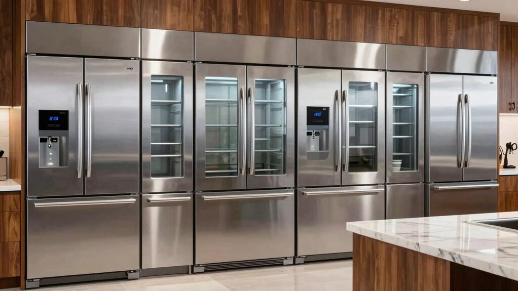 top 15 french door refrigerators