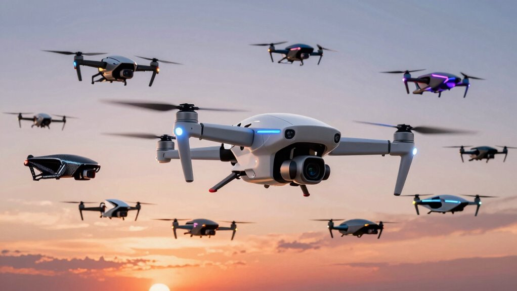 top 15 future drone models