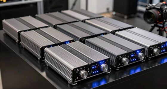 top 15 high power amplifiers