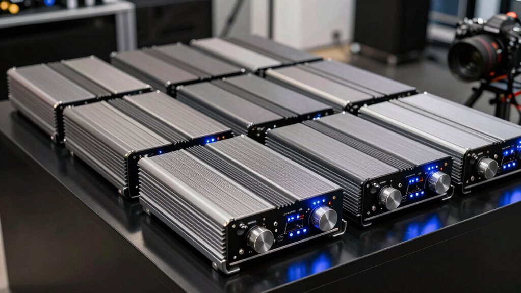 top 15 high power amplifiers