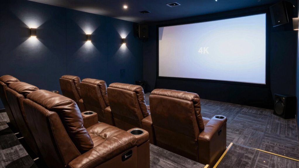top 15 home theater seats