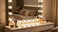 top 15 illuminated vanity options