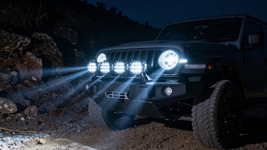 top 15 off road light bars