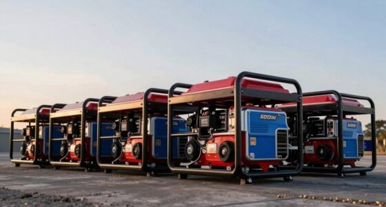 top 15 powerful 4000w generators